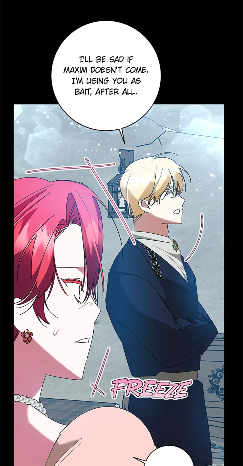 I’m Sorry for Being an Unqualified Empress Chapter 72 page 60