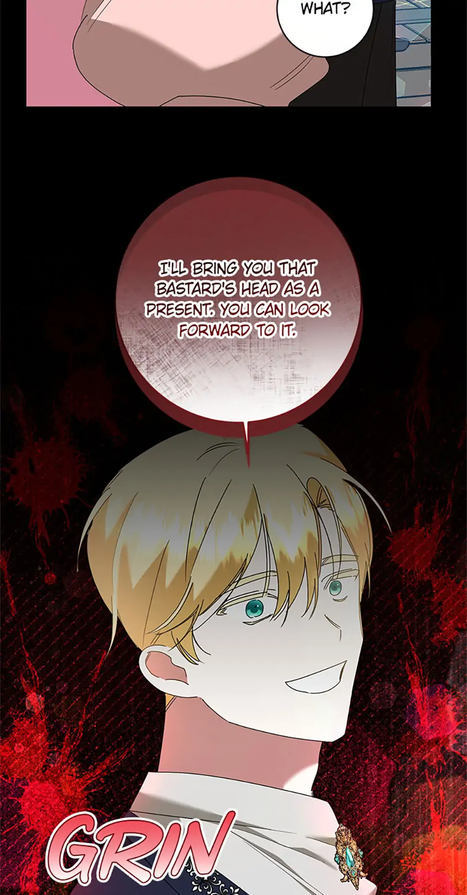 I’m Sorry for Being an Unqualified Empress Chapter 72 page 61