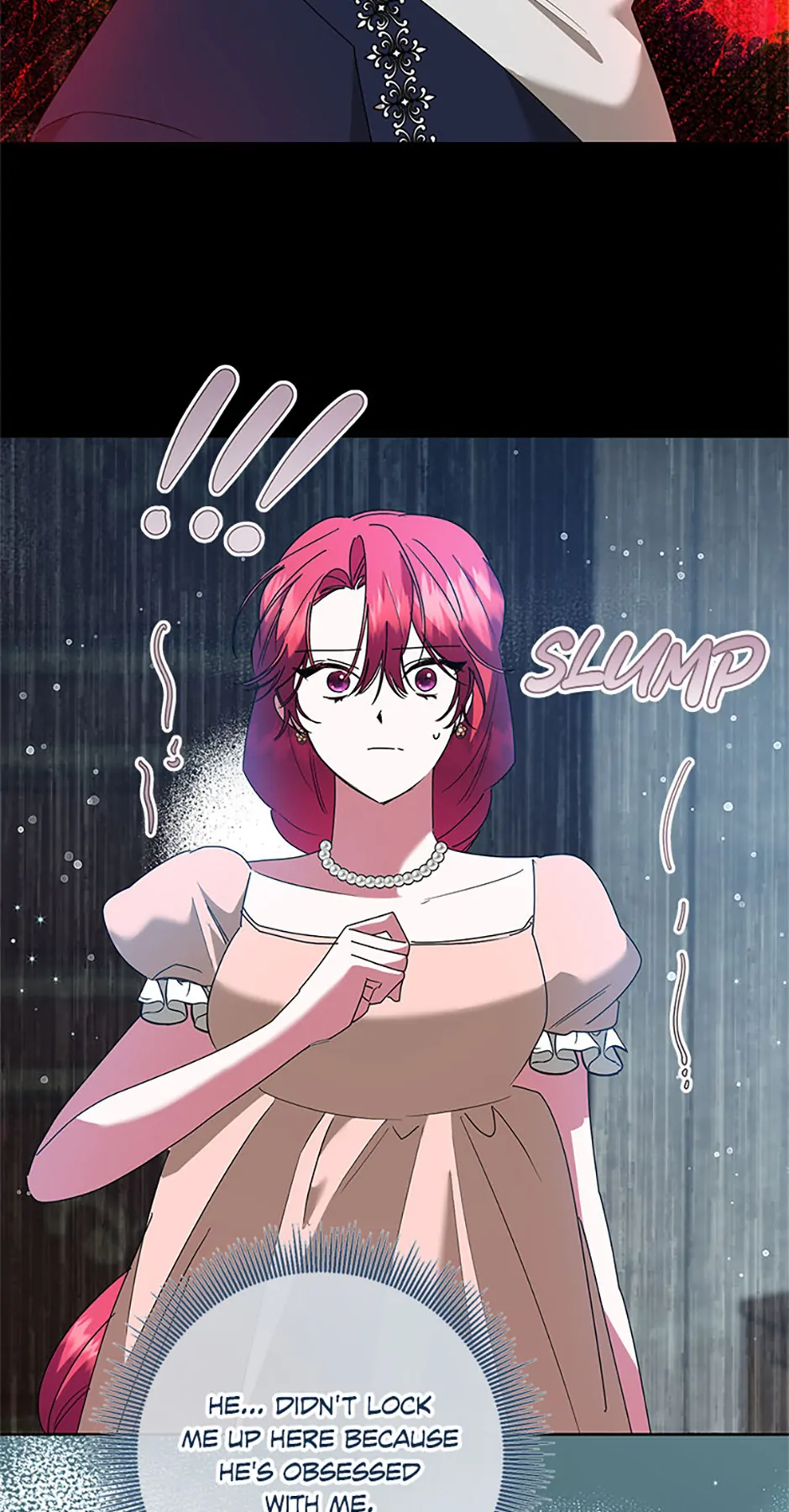 I’m Sorry for Being an Unqualified Empress Chapter 72 page 62