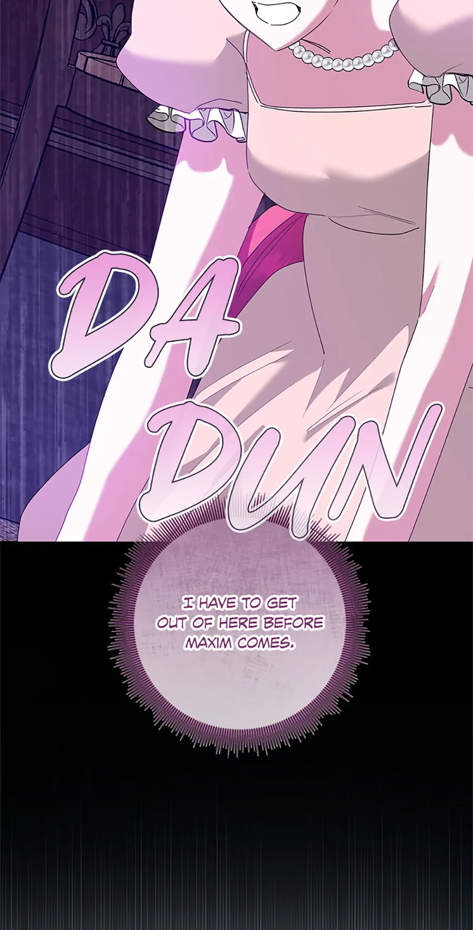 I’m Sorry for Being an Unqualified Empress Chapter 72 page 68