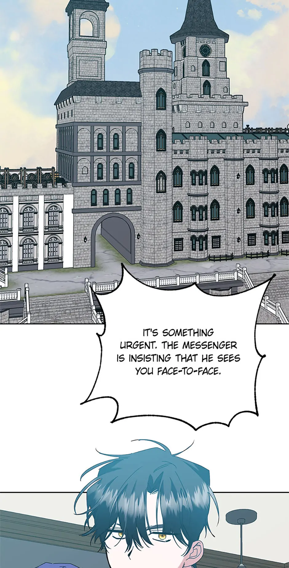 I’m Sorry for Being an Unqualified Empress Chapter 72 page 70