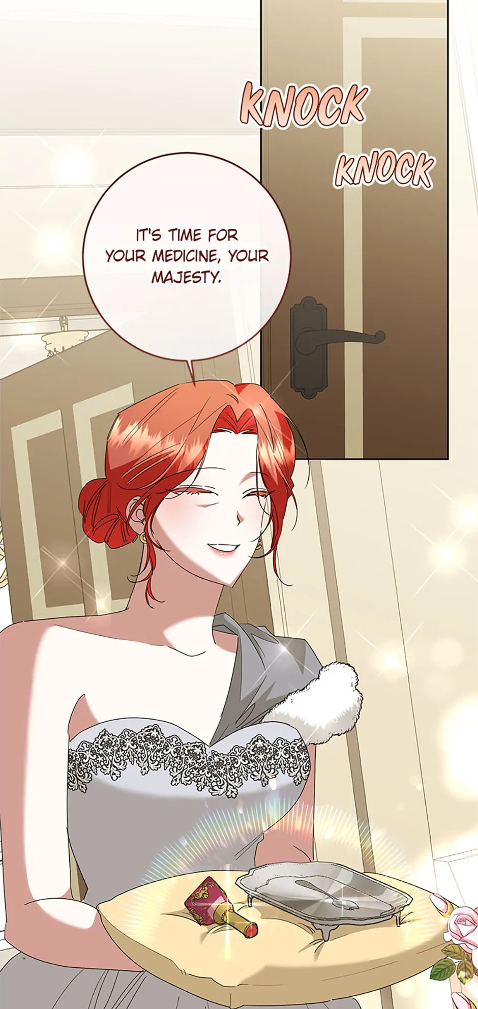 I’m Sorry for Being an Unqualified Empress Chapter 73 page 15