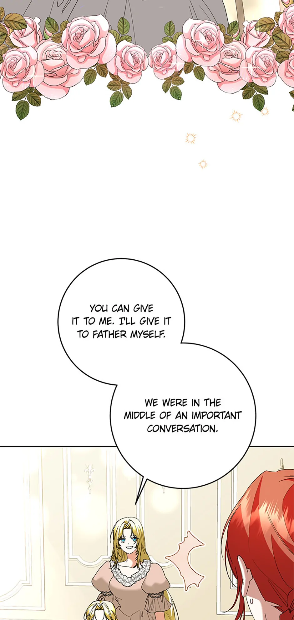 I’m Sorry for Being an Unqualified Empress Chapter 73 page 16