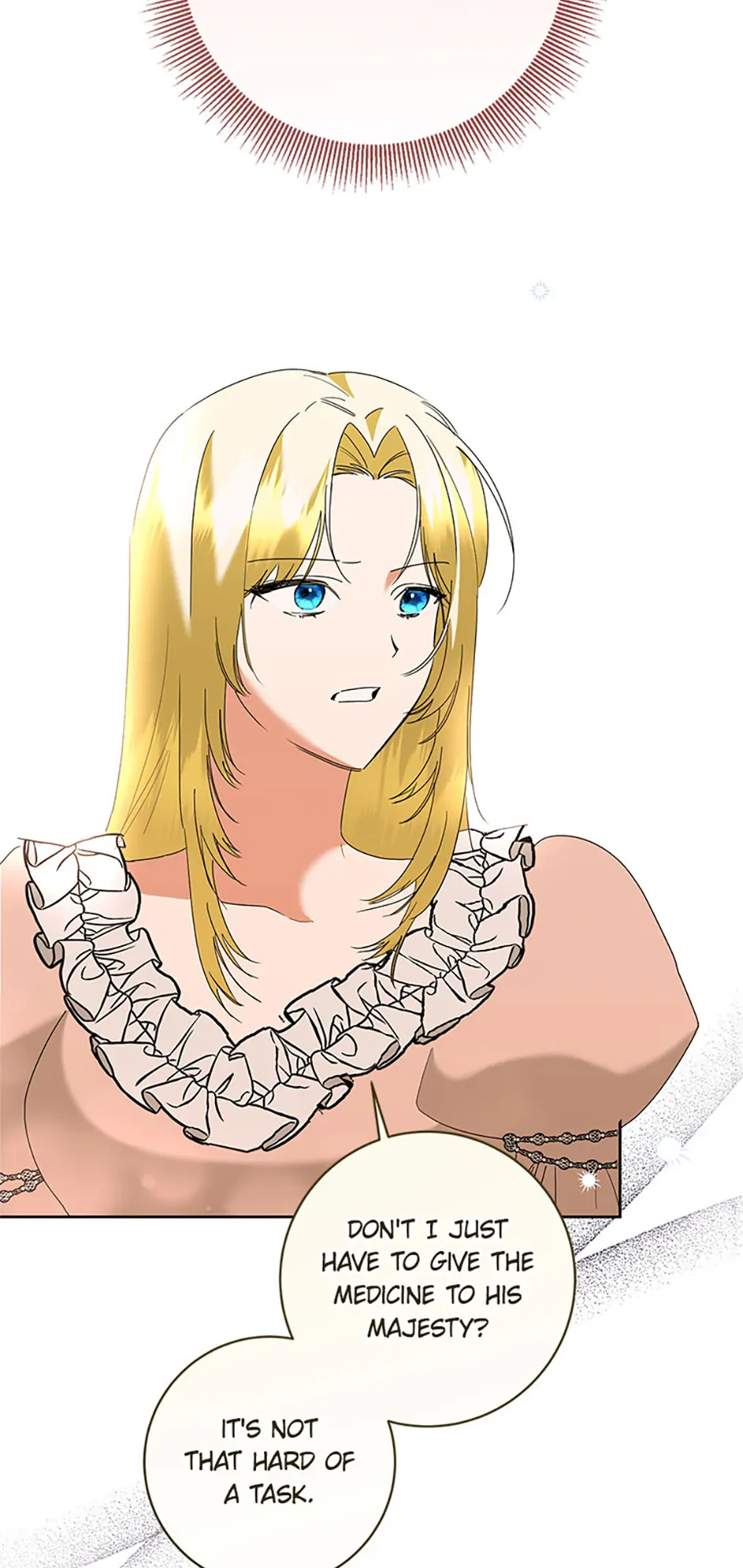 I’m Sorry for Being an Unqualified Empress Chapter 73 page 18