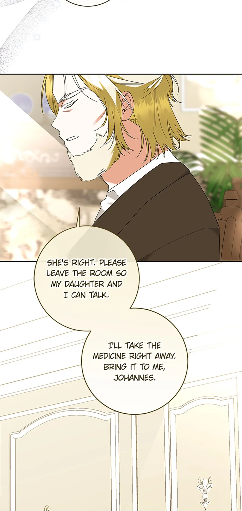 I’m Sorry for Being an Unqualified Empress Chapter 73 page 19