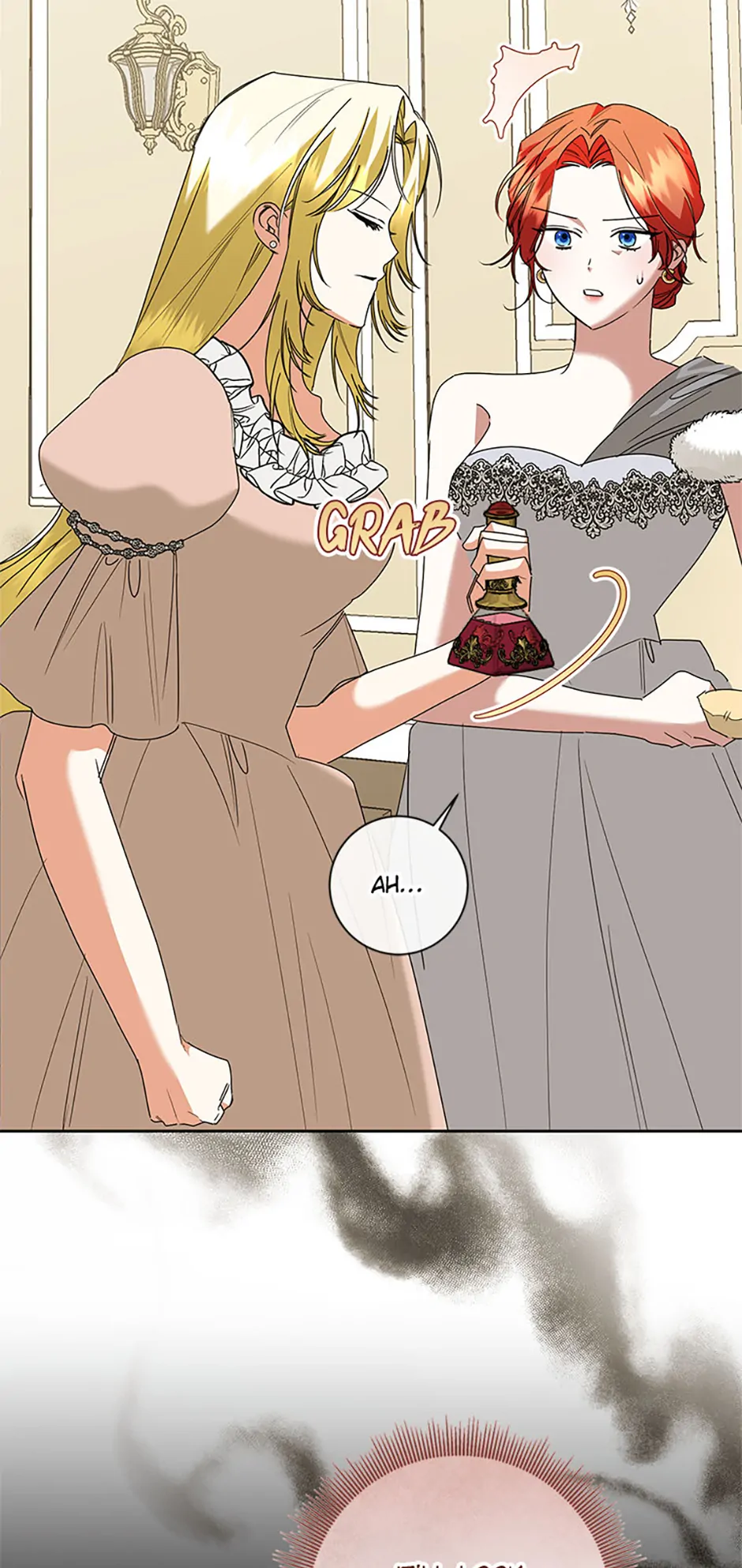 I’m Sorry for Being an Unqualified Empress Chapter 73 page 20
