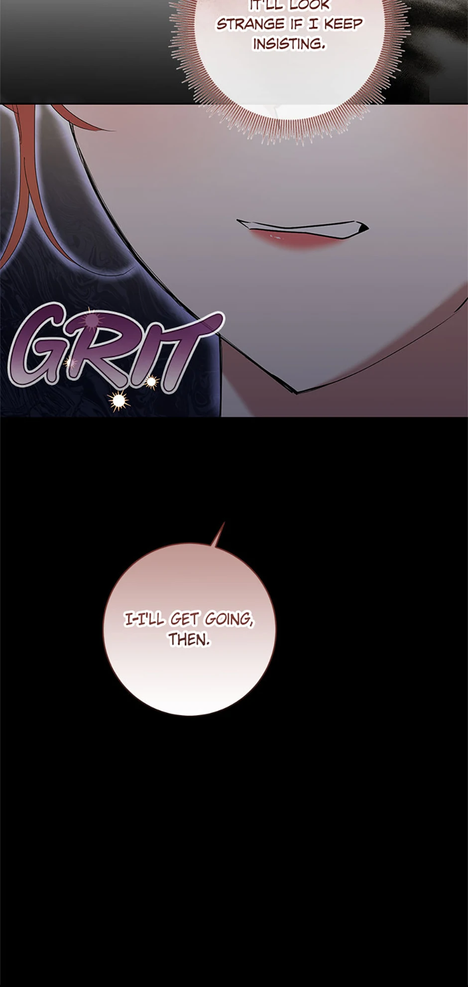 I’m Sorry for Being an Unqualified Empress Chapter 73 page 21