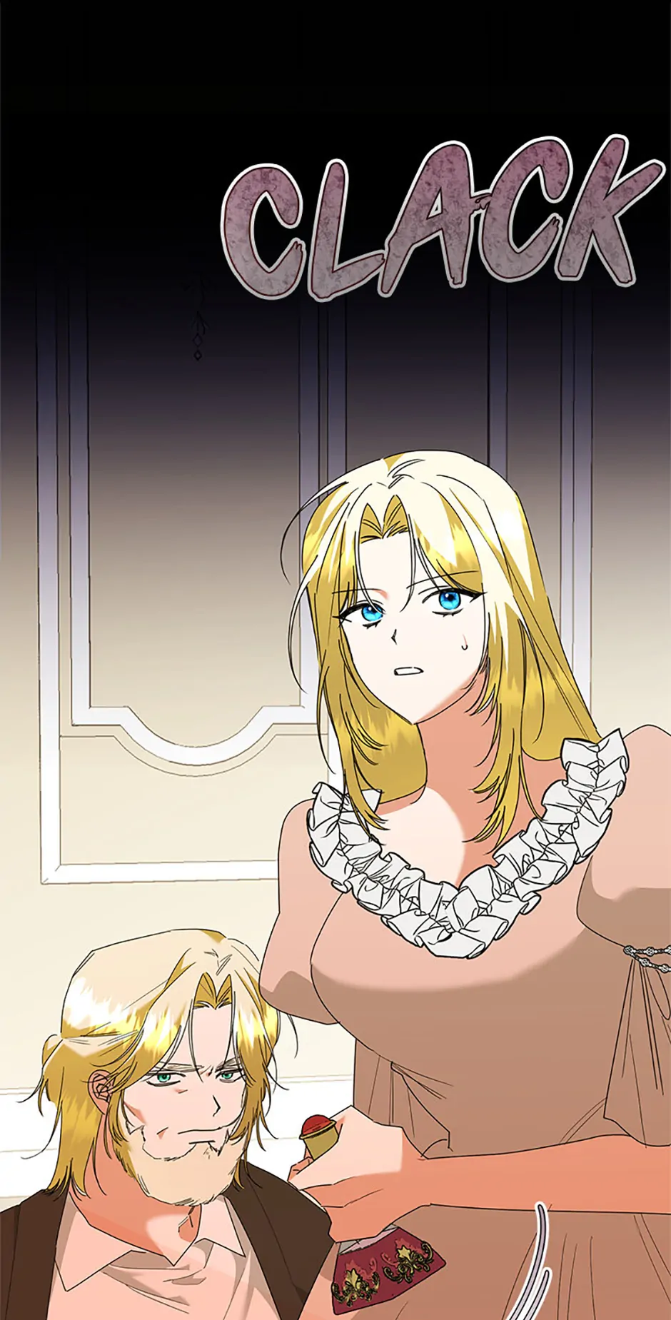 I’m Sorry for Being an Unqualified Empress Chapter 73 page 22