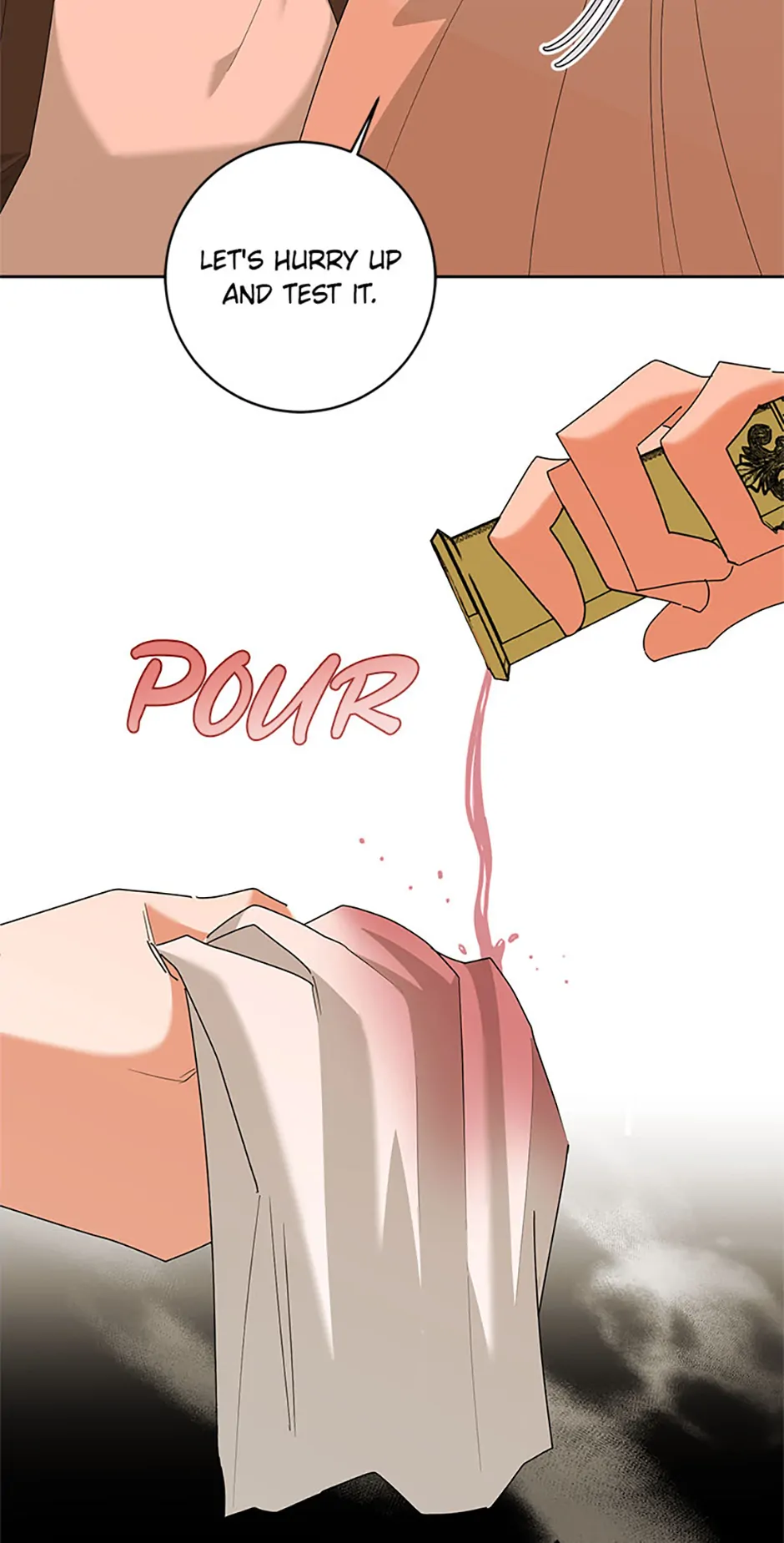 I’m Sorry for Being an Unqualified Empress Chapter 73 page 23