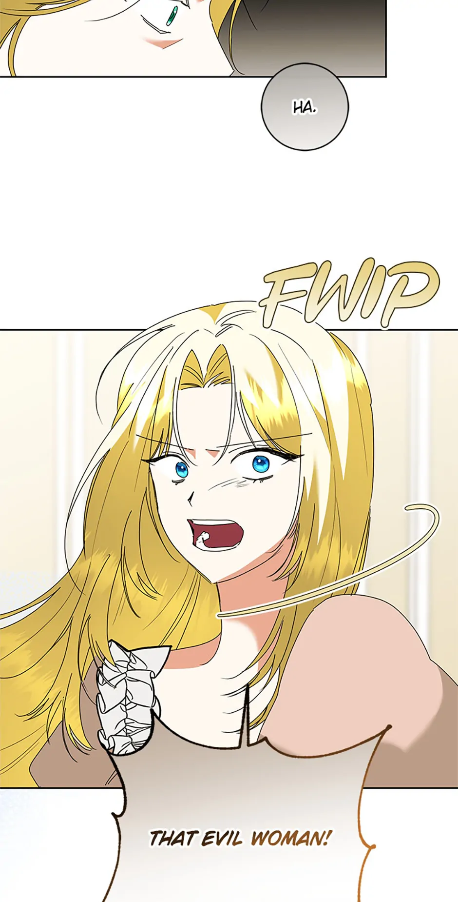 I’m Sorry for Being an Unqualified Empress Chapter 73 page 25