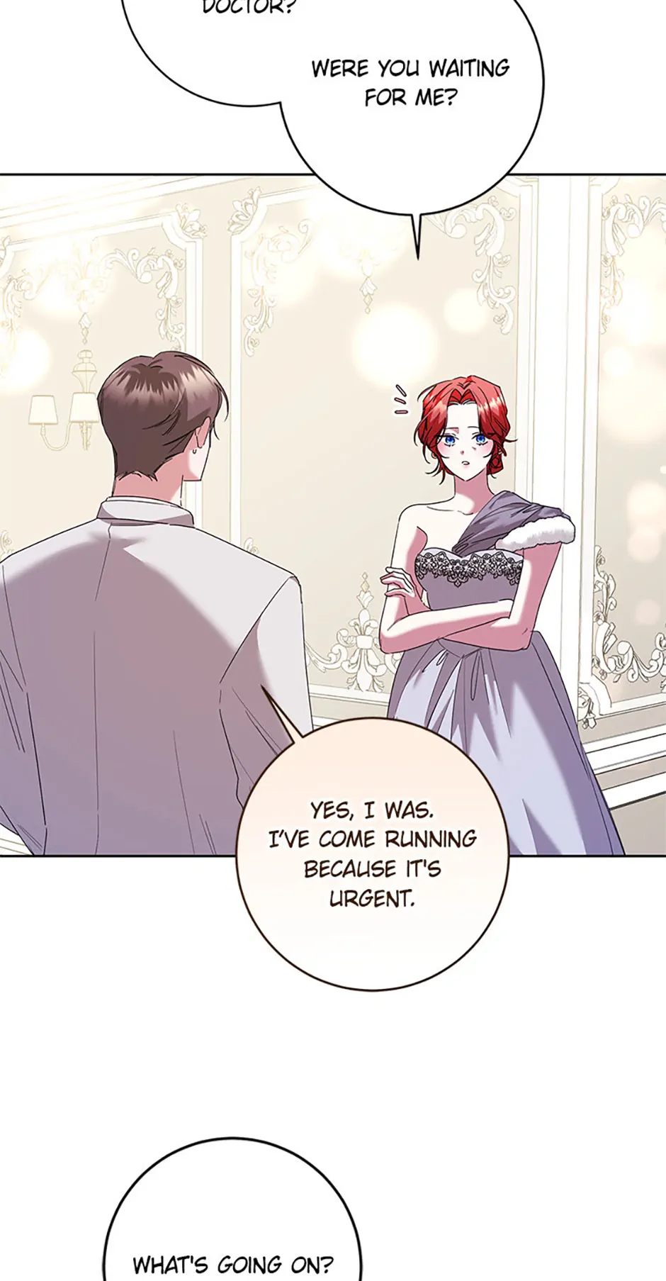 I’m Sorry for Being an Unqualified Empress Chapter 73 page 2