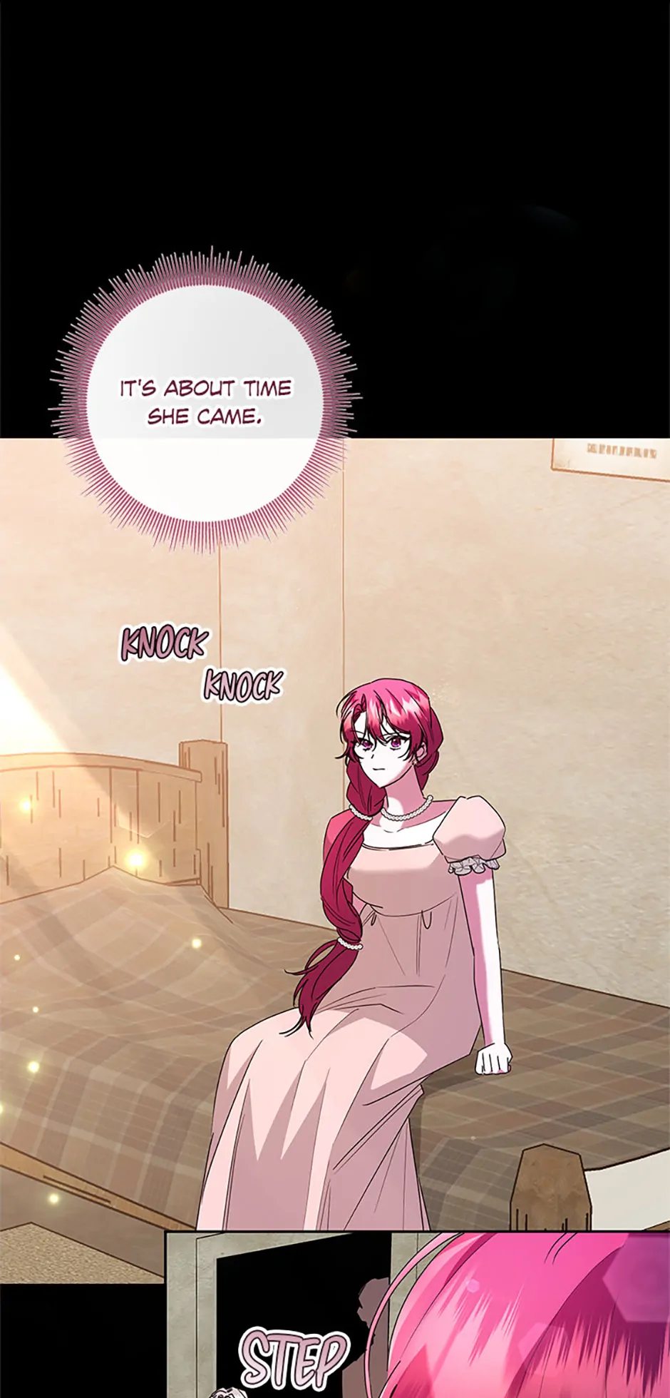 I’m Sorry for Being an Unqualified Empress Chapter 73 page 32