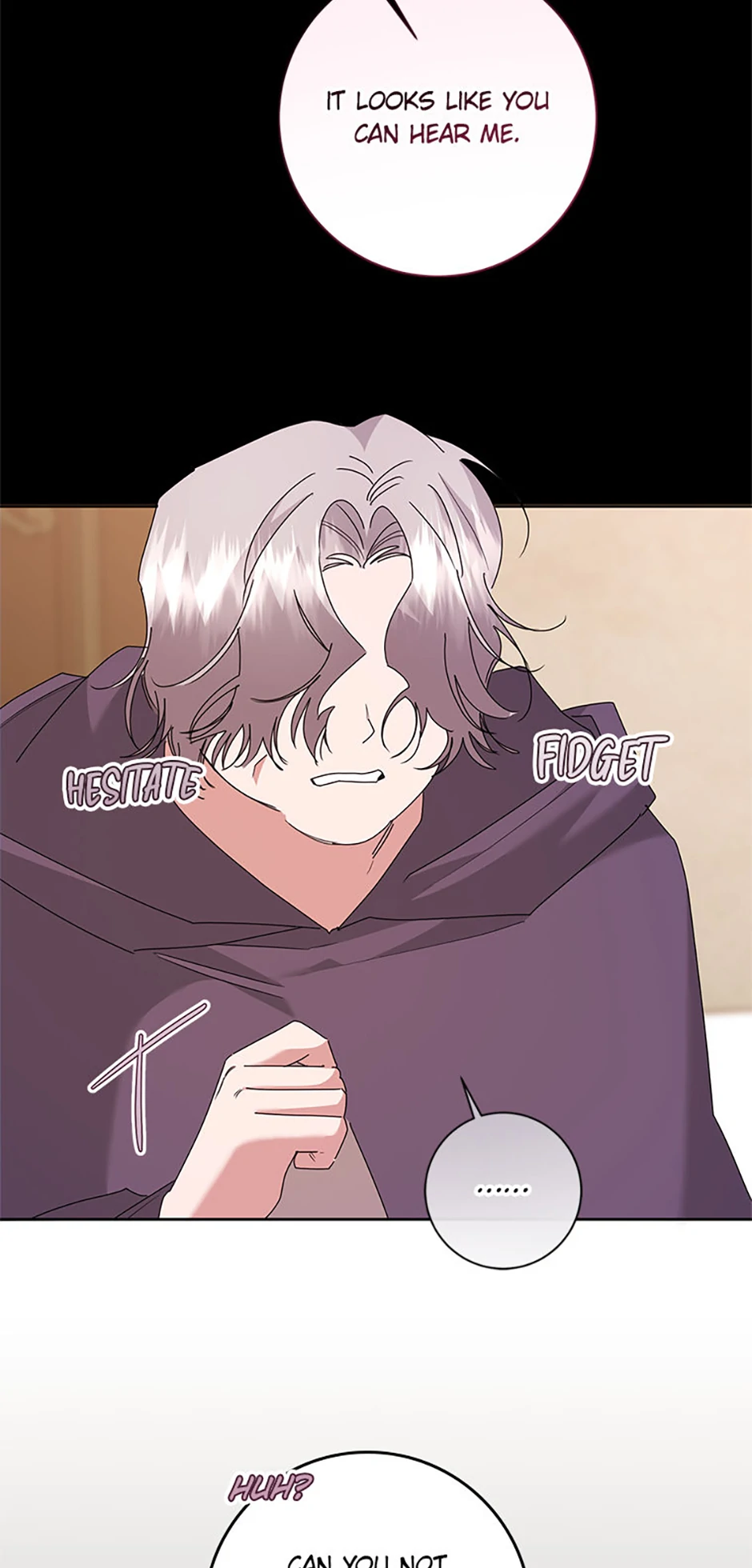 I’m Sorry for Being an Unqualified Empress Chapter 73 page 36