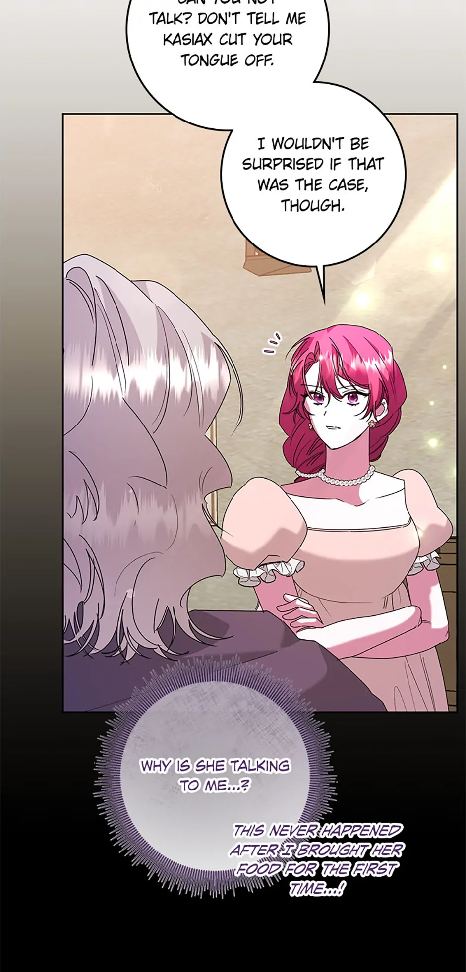 I’m Sorry for Being an Unqualified Empress Chapter 73 page 37