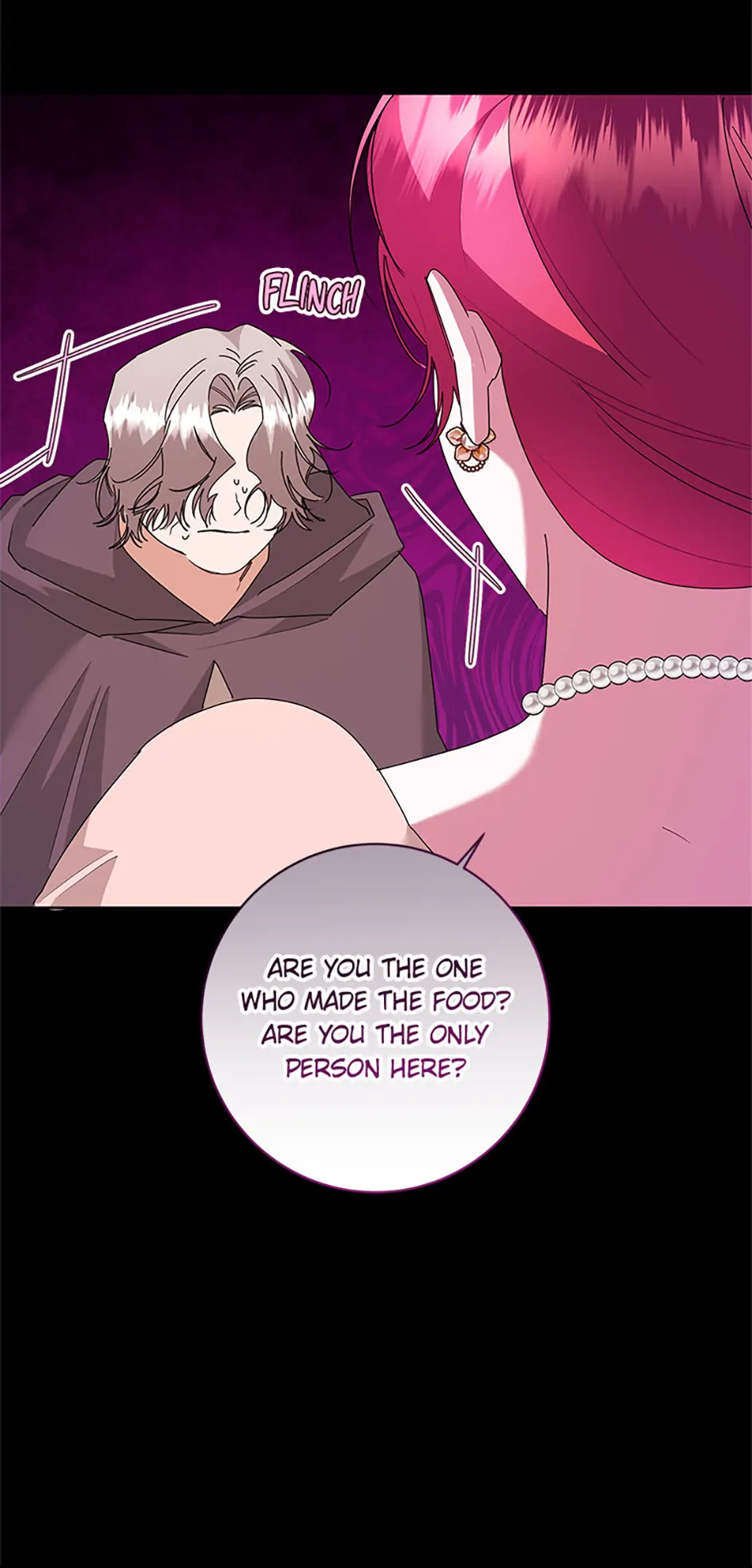 I’m Sorry for Being an Unqualified Empress Chapter 73 page 38