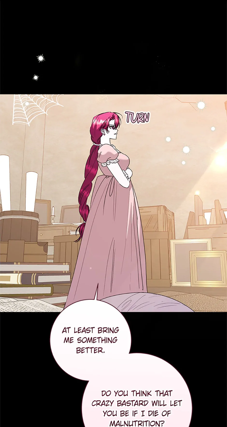 I’m Sorry for Being an Unqualified Empress Chapter 73 page 39