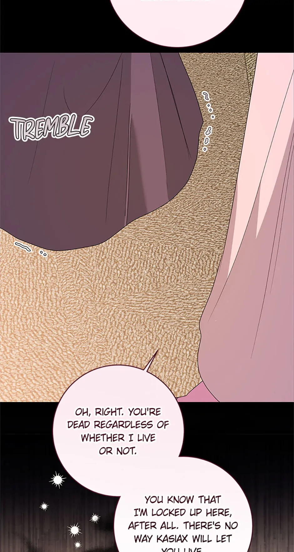 I’m Sorry for Being an Unqualified Empress Chapter 73 page 40