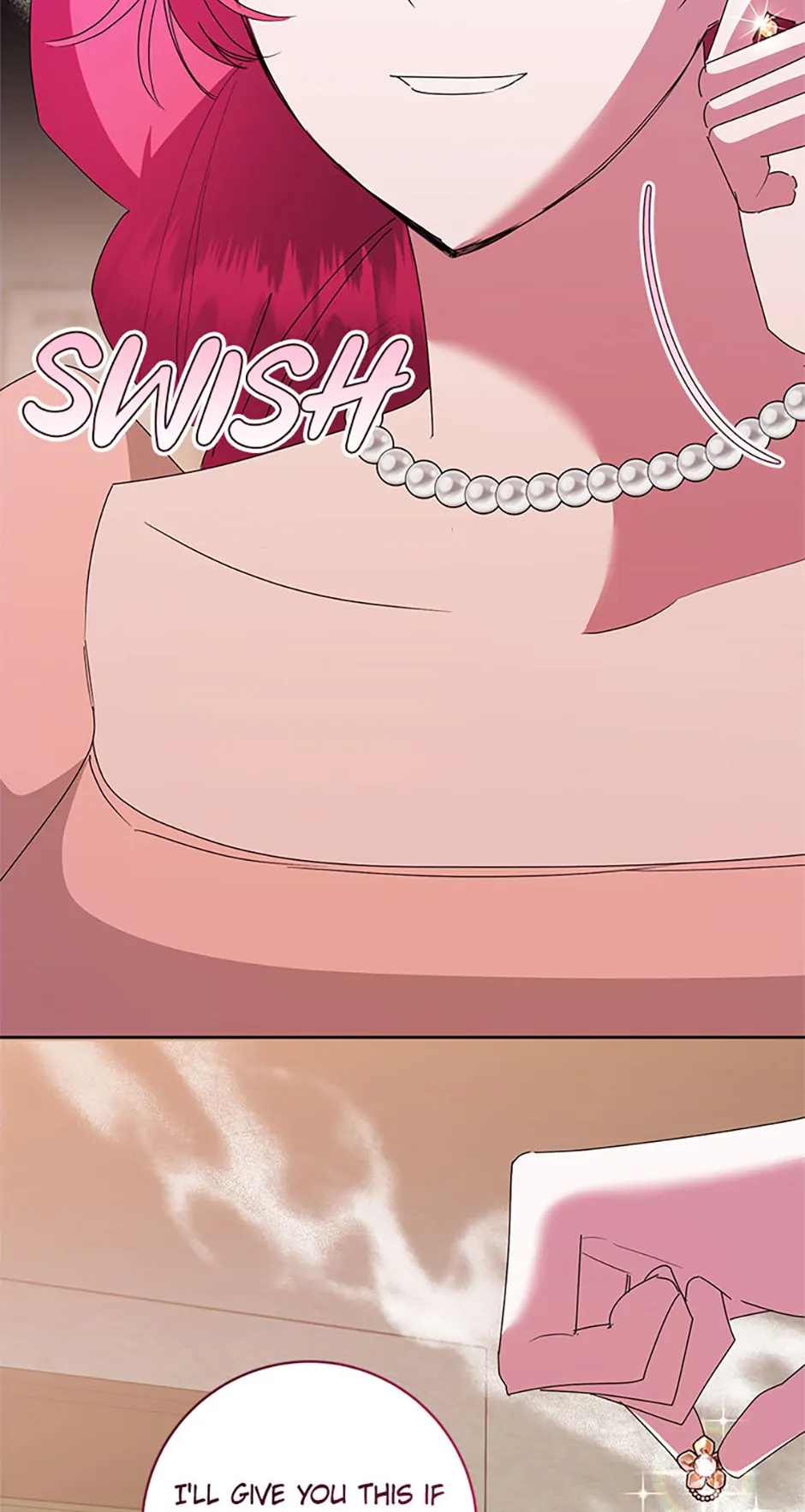 I’m Sorry for Being an Unqualified Empress Chapter 73 page 44