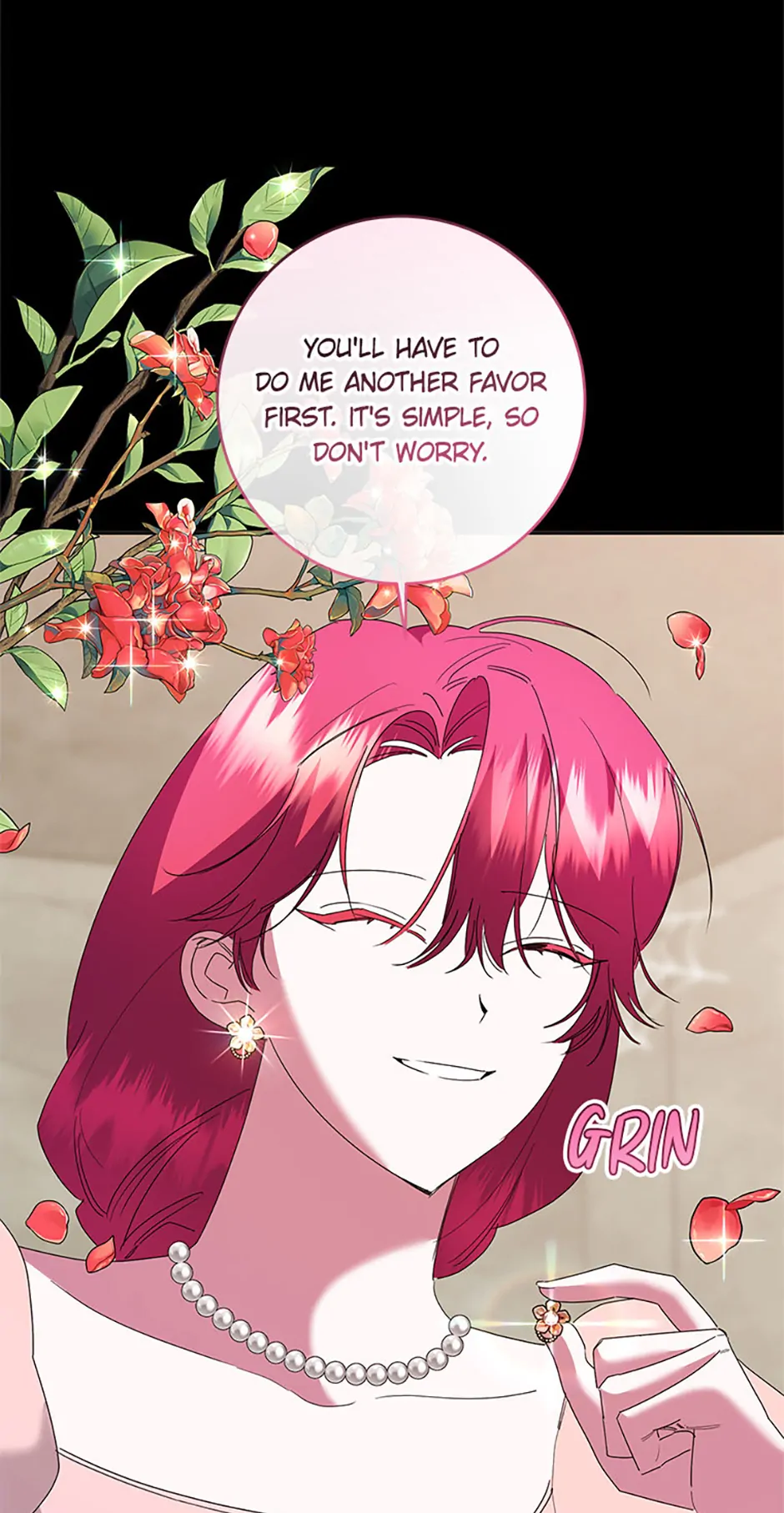 I’m Sorry for Being an Unqualified Empress Chapter 73 page 47