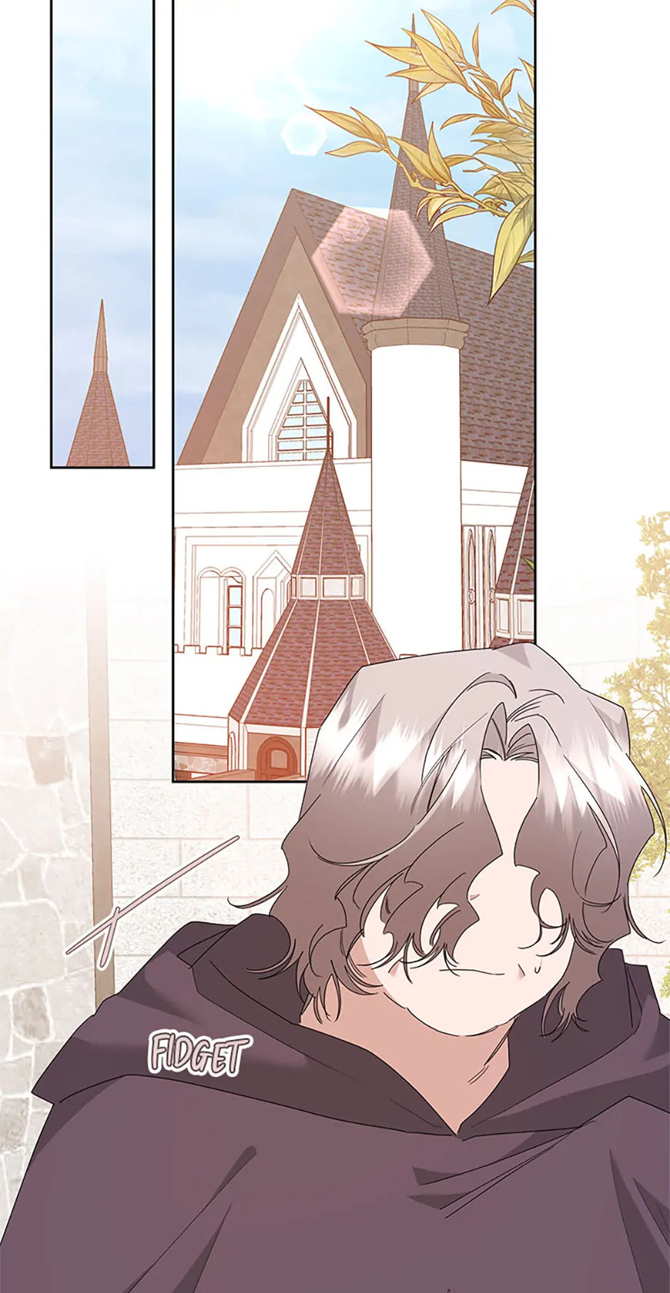 I’m Sorry for Being an Unqualified Empress Chapter 73 page 50