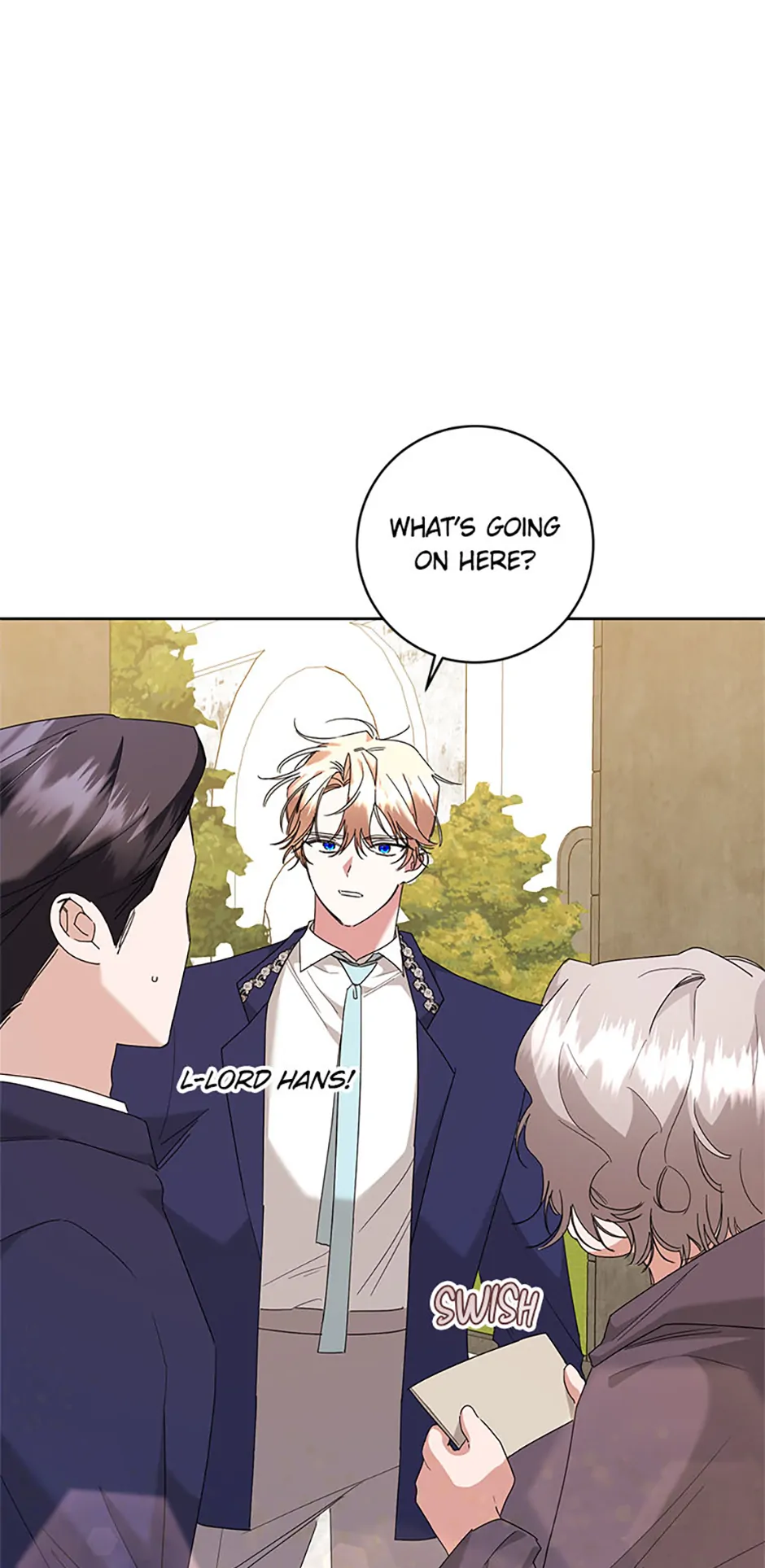 I’m Sorry for Being an Unqualified Empress Chapter 73 page 54