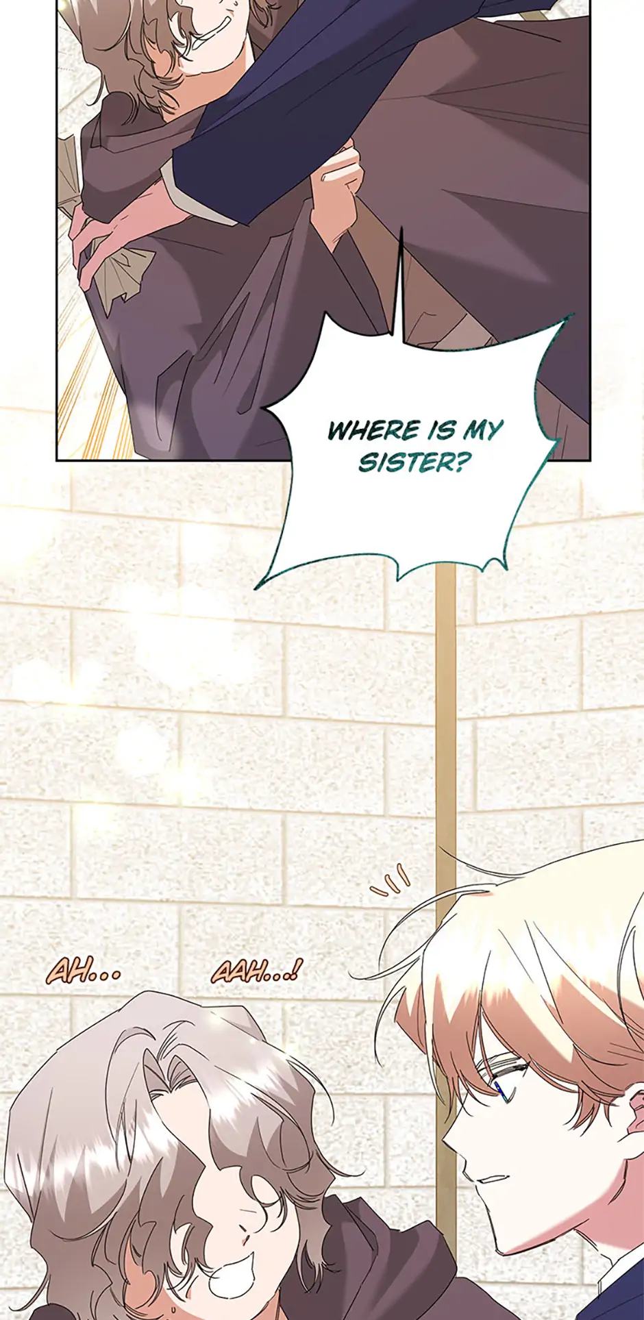 I’m Sorry for Being an Unqualified Empress Chapter 73 page 57