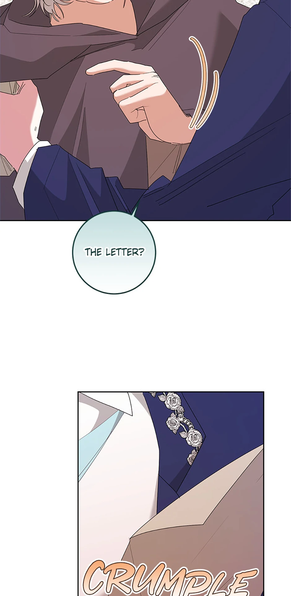 I’m Sorry for Being an Unqualified Empress Chapter 73 page 58