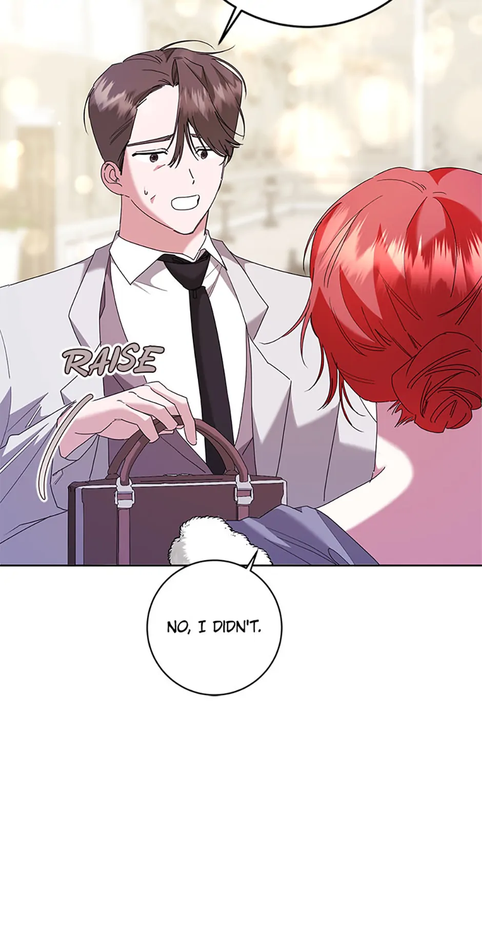 I’m Sorry for Being an Unqualified Empress Chapter 73 page 5