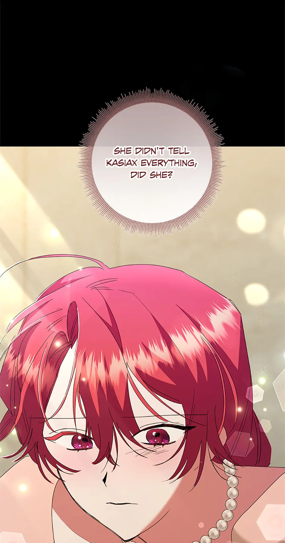 I’m Sorry for Being an Unqualified Empress Chapter 73 page 63
