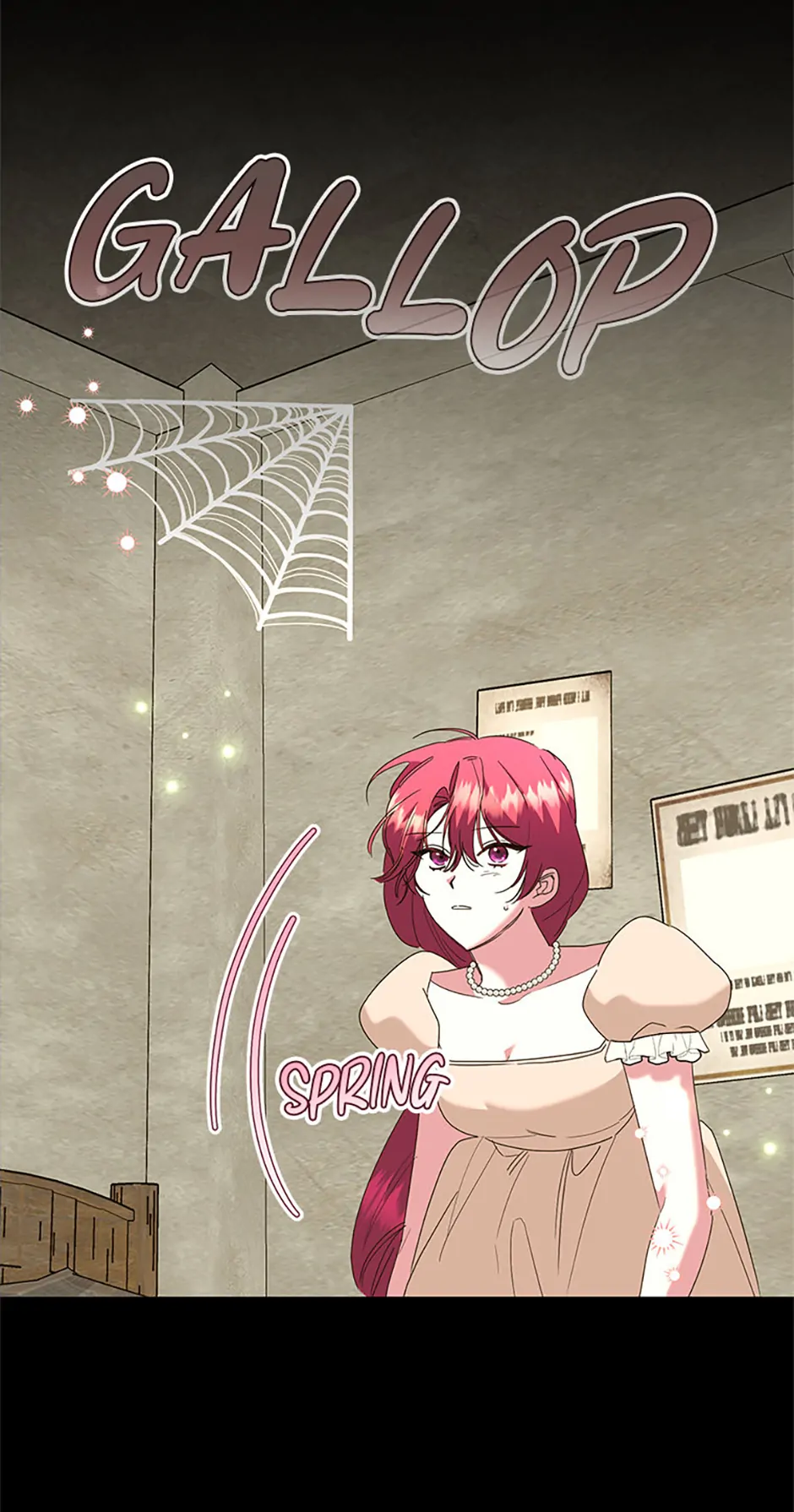 I’m Sorry for Being an Unqualified Empress Chapter 73 page 65