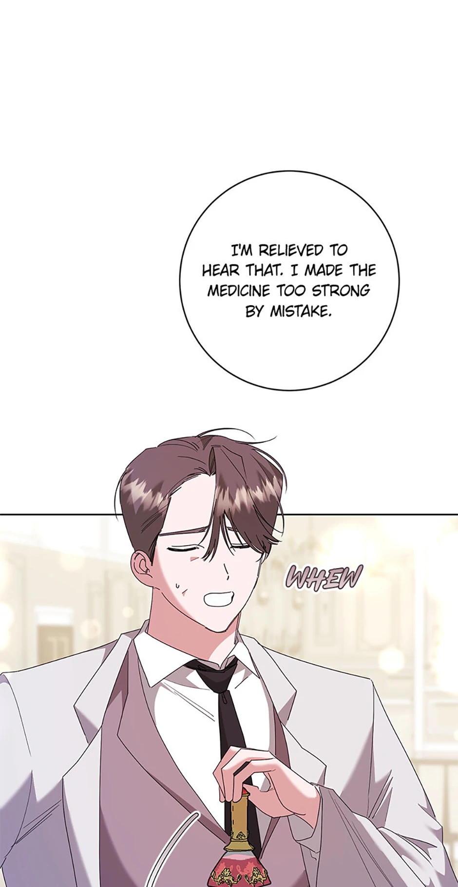 I’m Sorry for Being an Unqualified Empress Chapter 73 page 6
