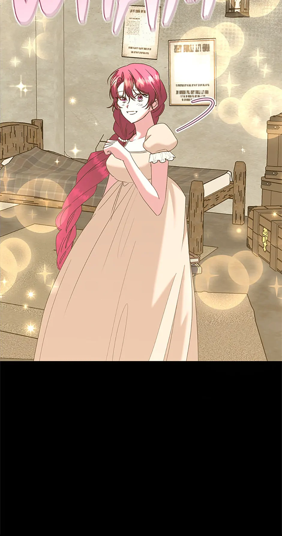 I’m Sorry for Being an Unqualified Empress Chapter 73 page 69