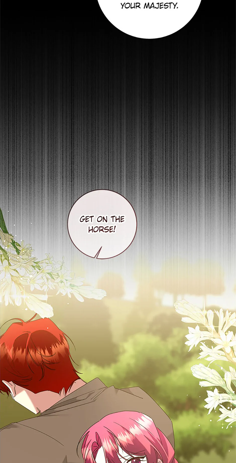 I’m Sorry for Being an Unqualified Empress Chapter 73 page 74