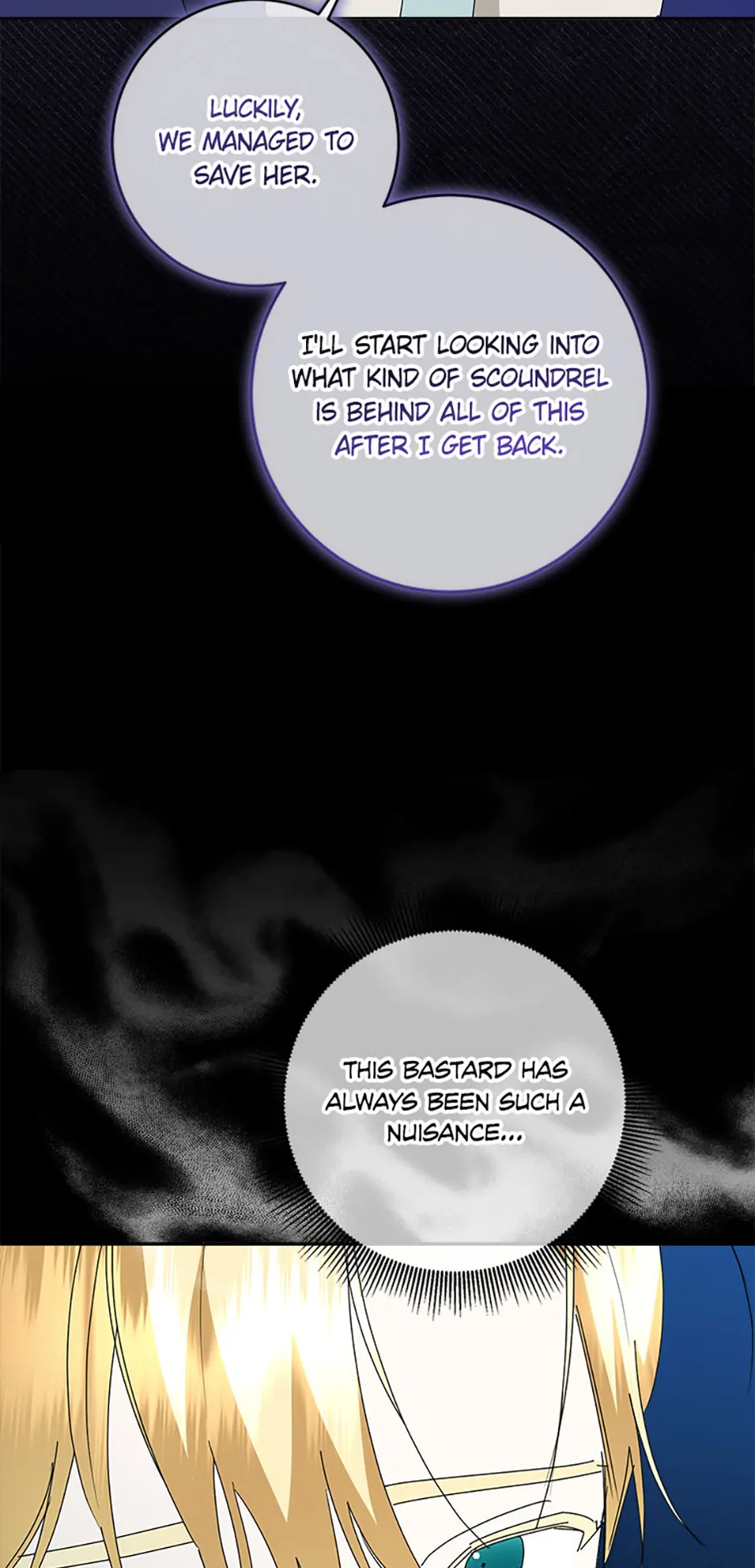 I’m Sorry for Being an Unqualified Empress Chapter 74 page 10