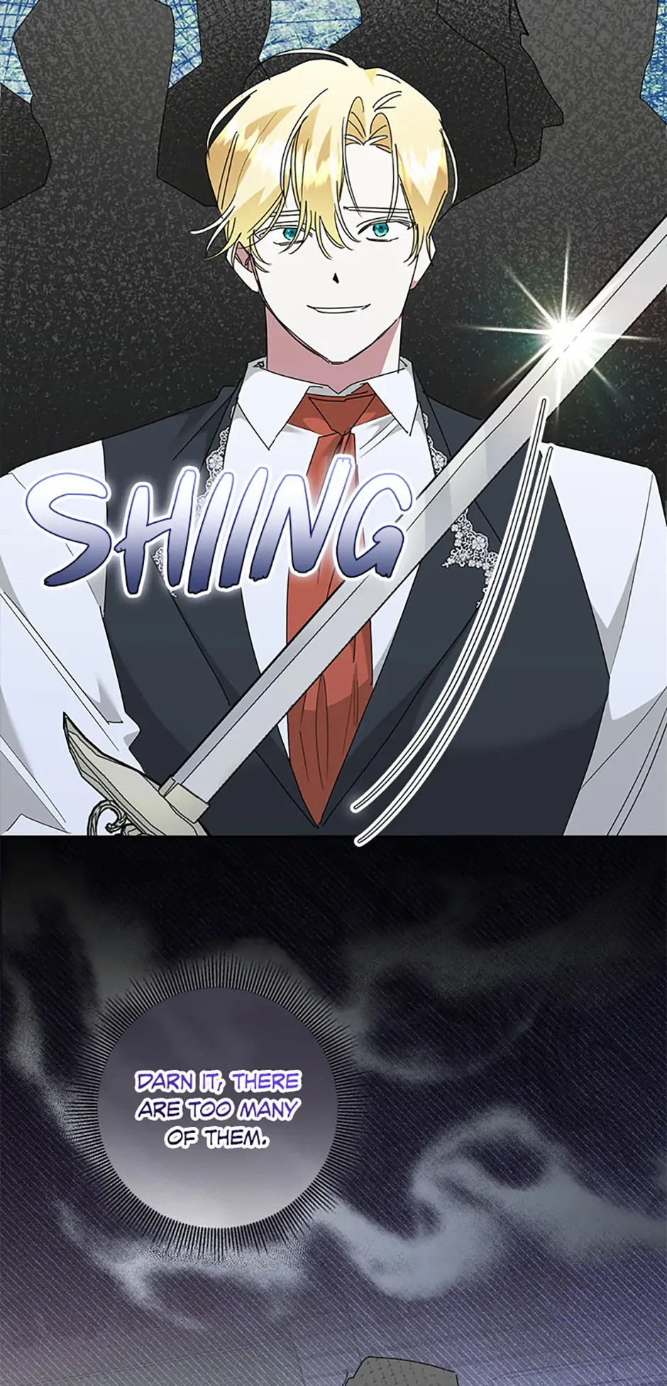 I’m Sorry for Being an Unqualified Empress Chapter 74 page 12