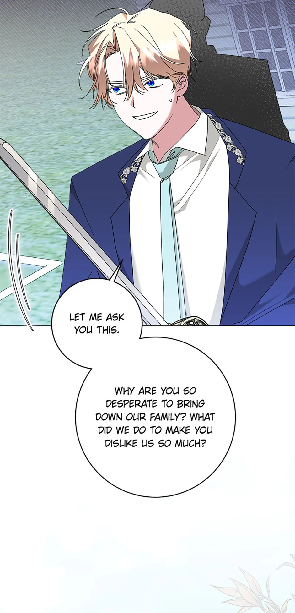 I’m Sorry for Being an Unqualified Empress Chapter 74 page 13