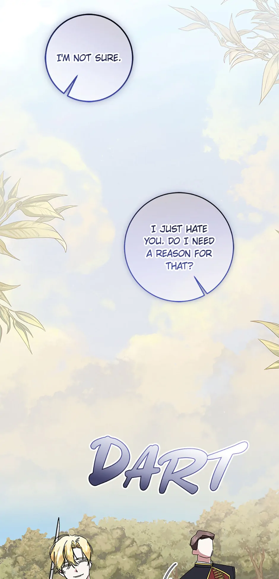 I’m Sorry for Being an Unqualified Empress Chapter 74 page 14