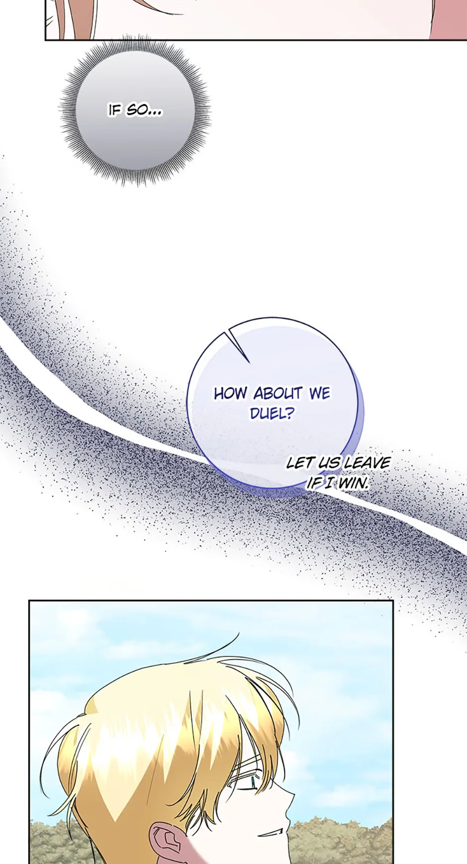 I’m Sorry for Being an Unqualified Empress Chapter 74 page 18