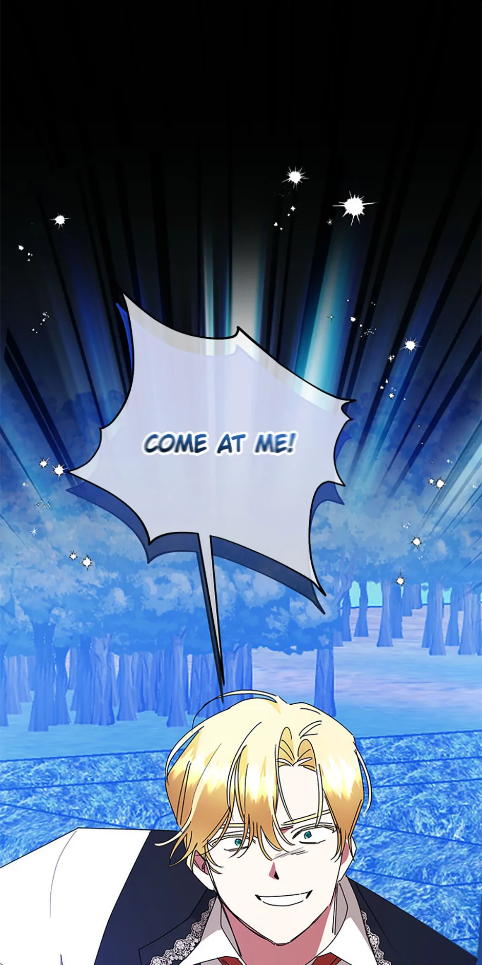 I’m Sorry for Being an Unqualified Empress Chapter 74 page 22