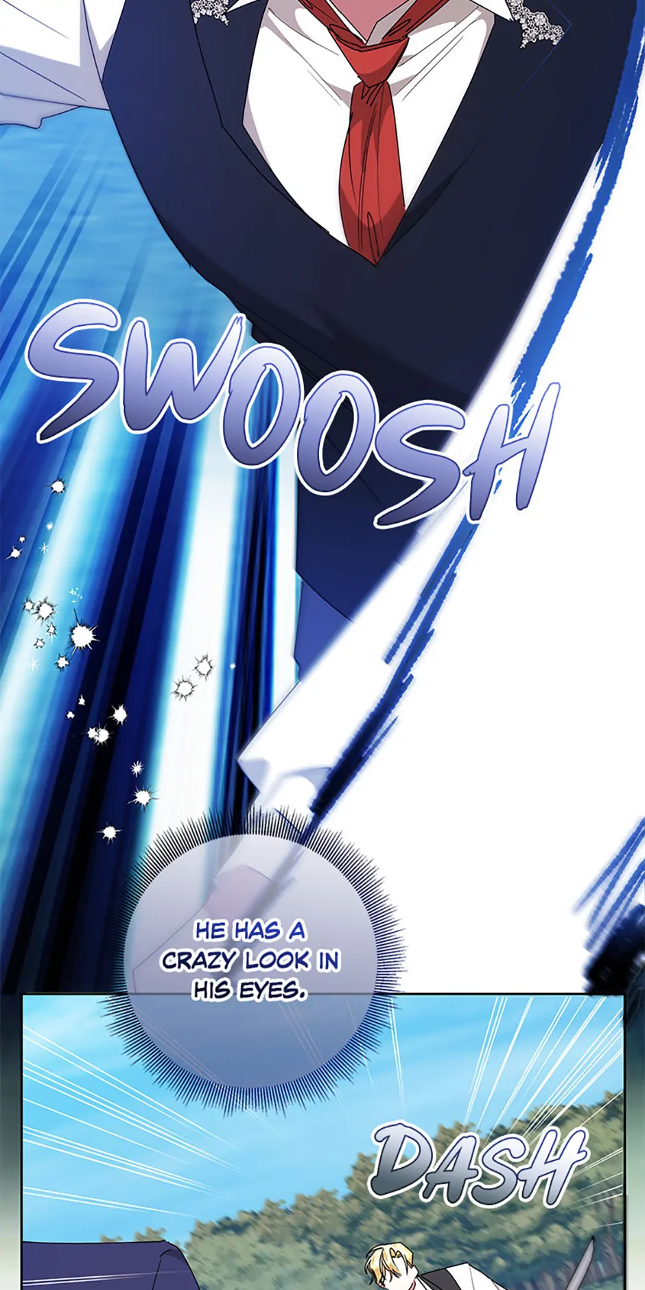 I’m Sorry for Being an Unqualified Empress Chapter 74 page 23