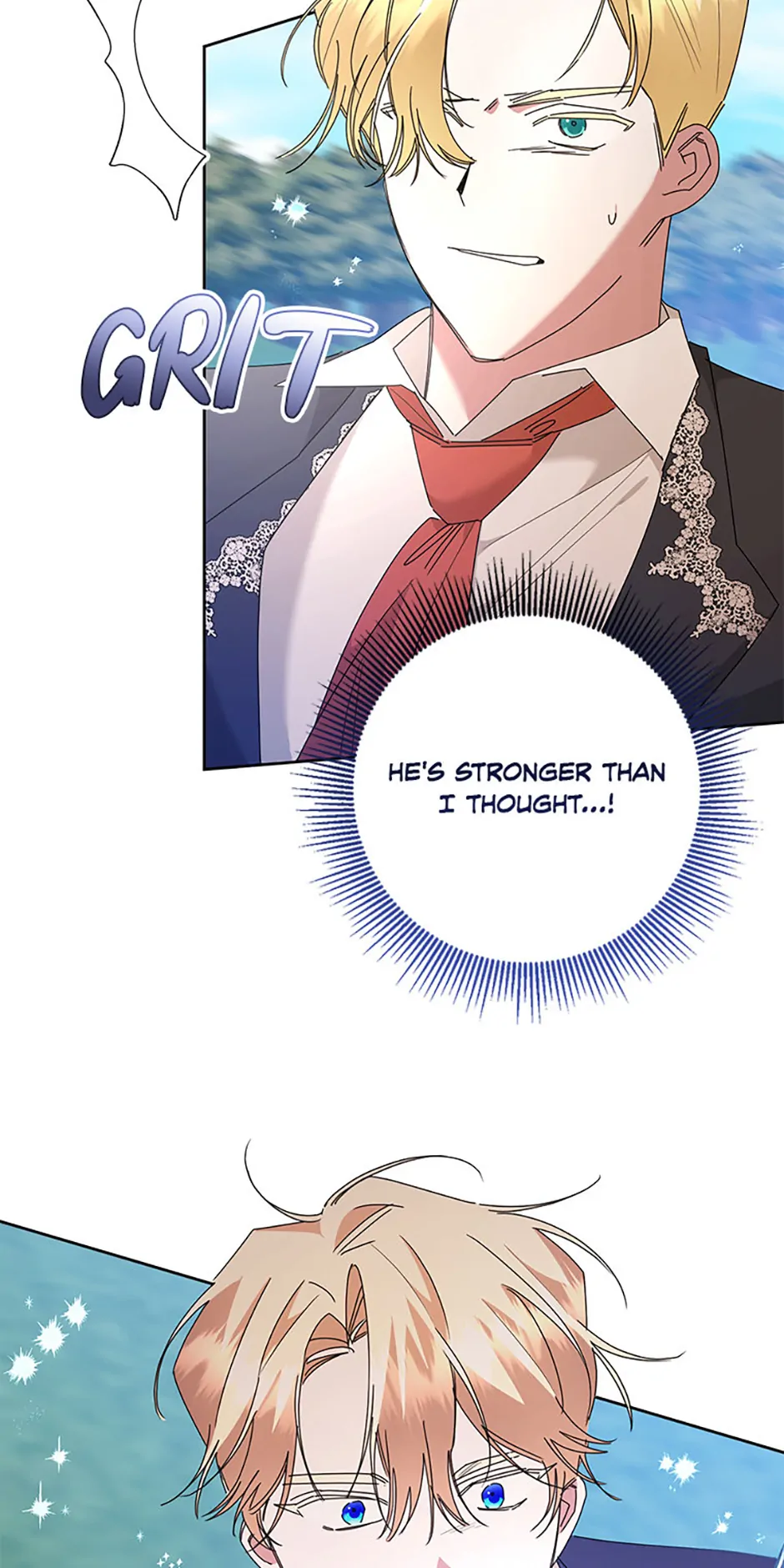 I’m Sorry for Being an Unqualified Empress Chapter 74 page 28