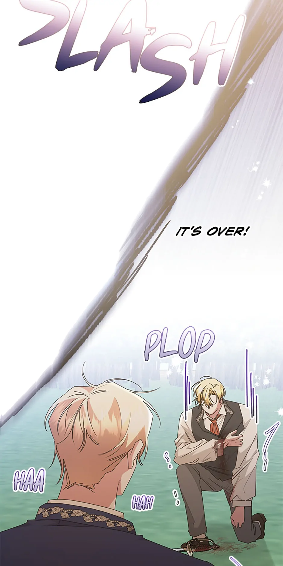 I’m Sorry for Being an Unqualified Empress Chapter 74 page 30