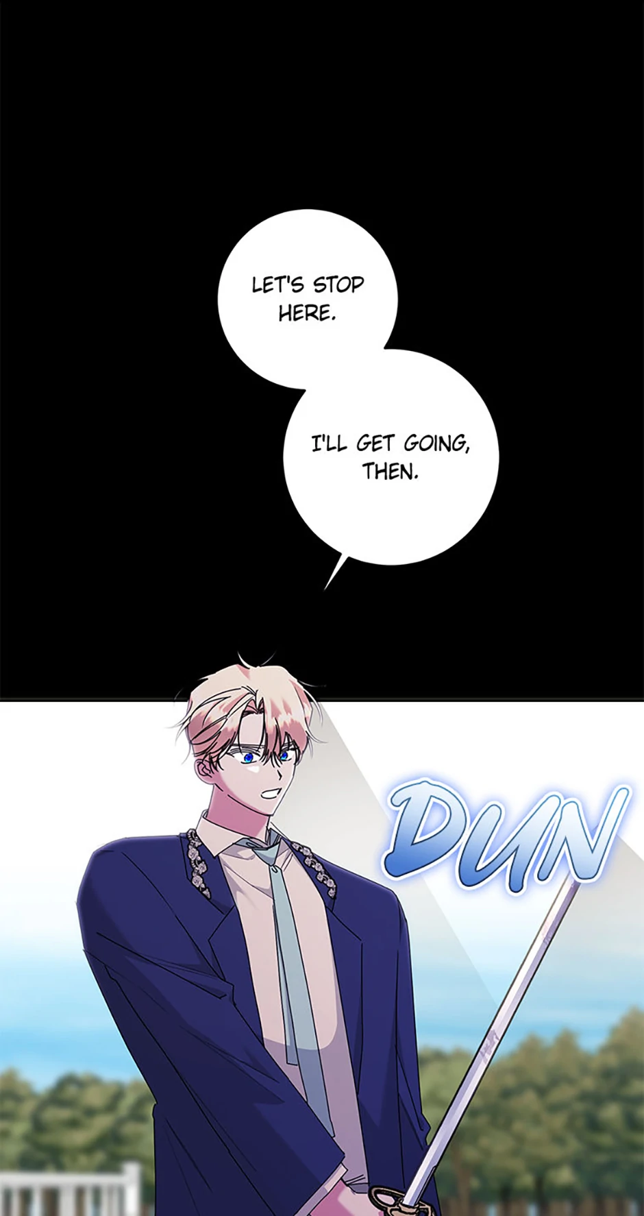 I’m Sorry for Being an Unqualified Empress Chapter 74 page 32