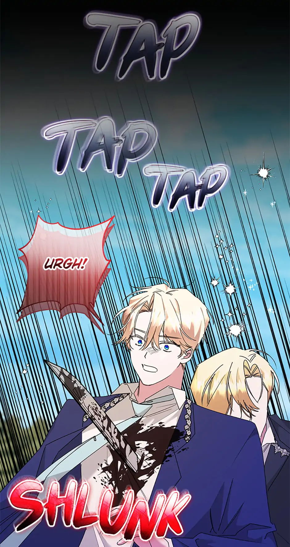 I’m Sorry for Being an Unqualified Empress Chapter 74 page 34