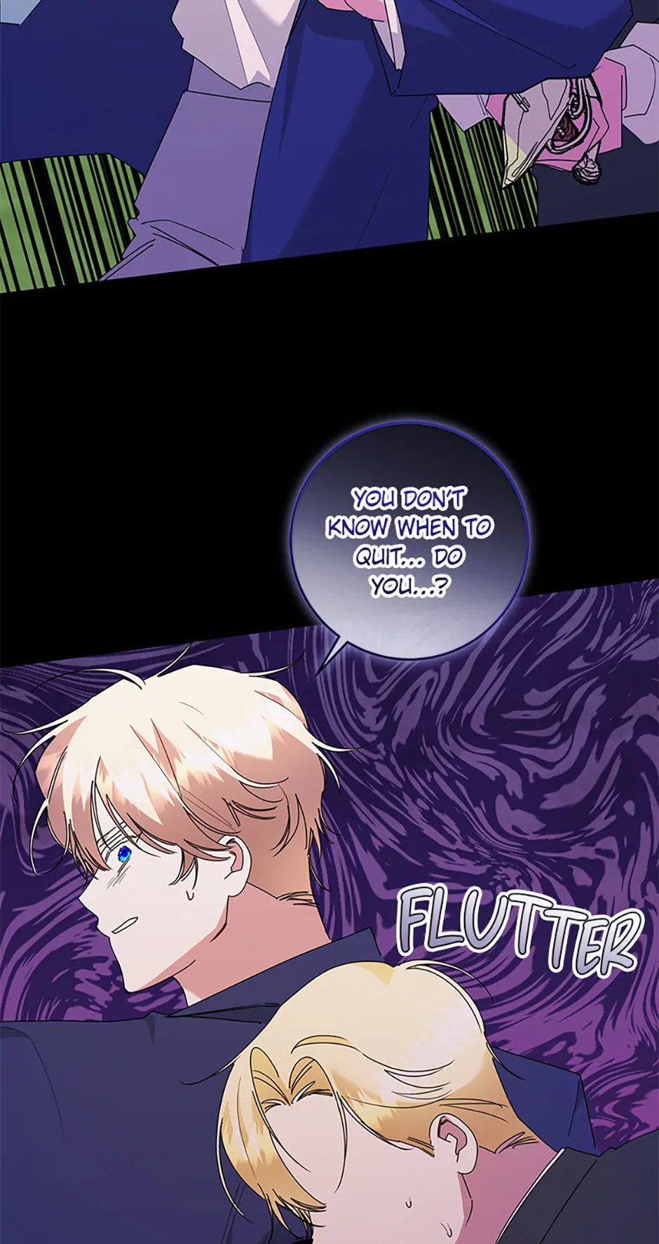 I’m Sorry for Being an Unqualified Empress Chapter 74 page 35