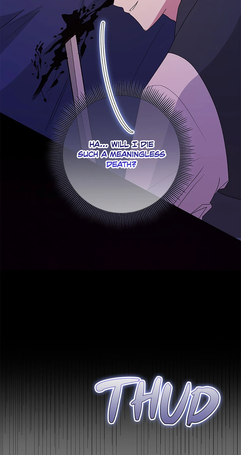 I’m Sorry for Being an Unqualified Empress Chapter 74 page 36