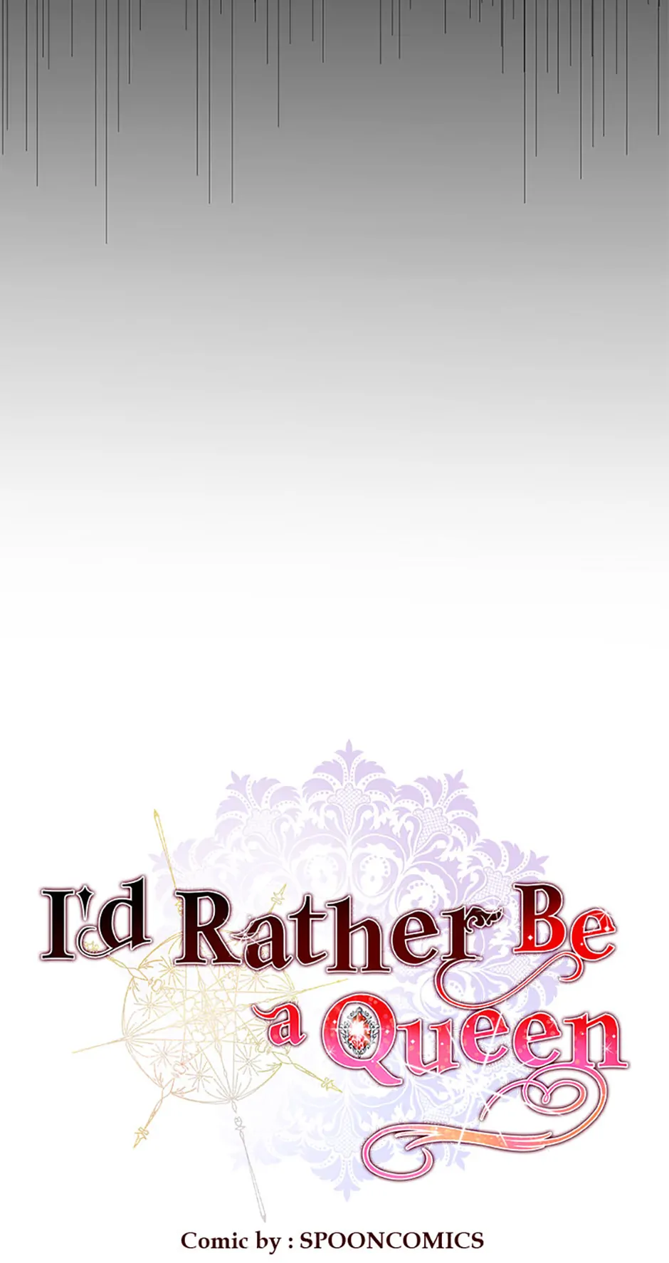 I’m Sorry for Being an Unqualified Empress Chapter 74 page 37