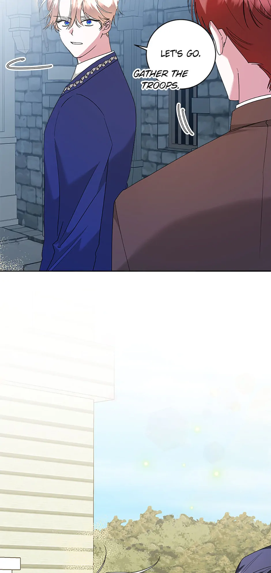 I’m Sorry for Being an Unqualified Empress Chapter 74 page 3