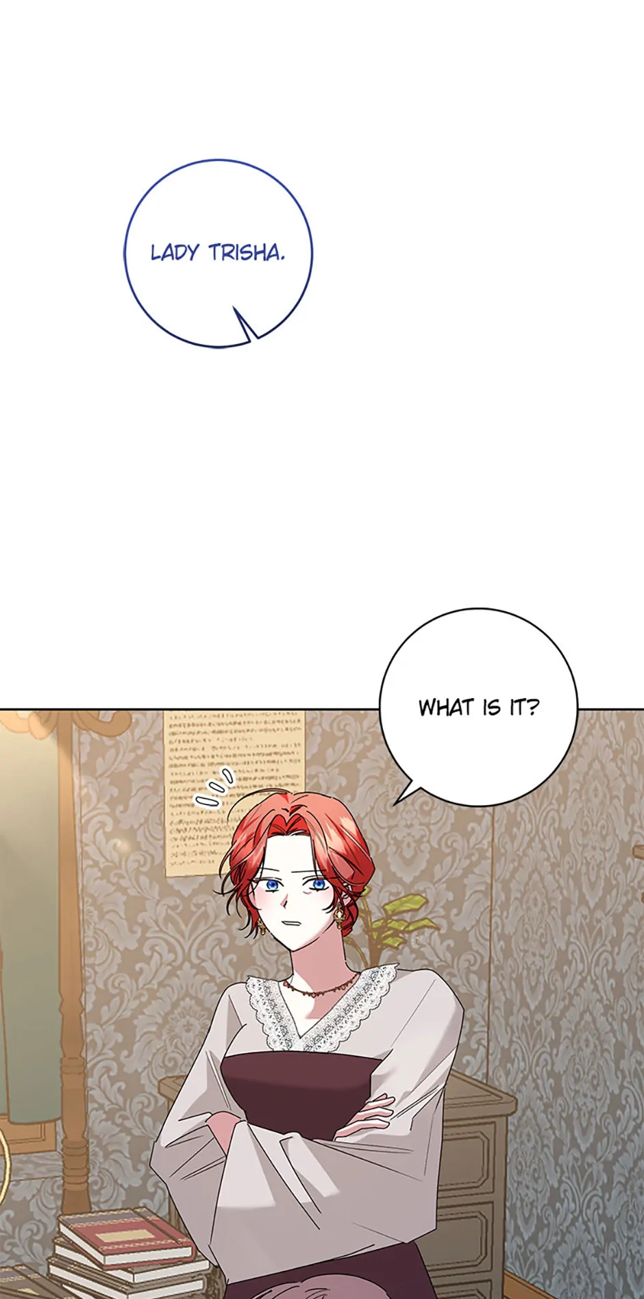 I’m Sorry for Being an Unqualified Empress Chapter 74 page 41