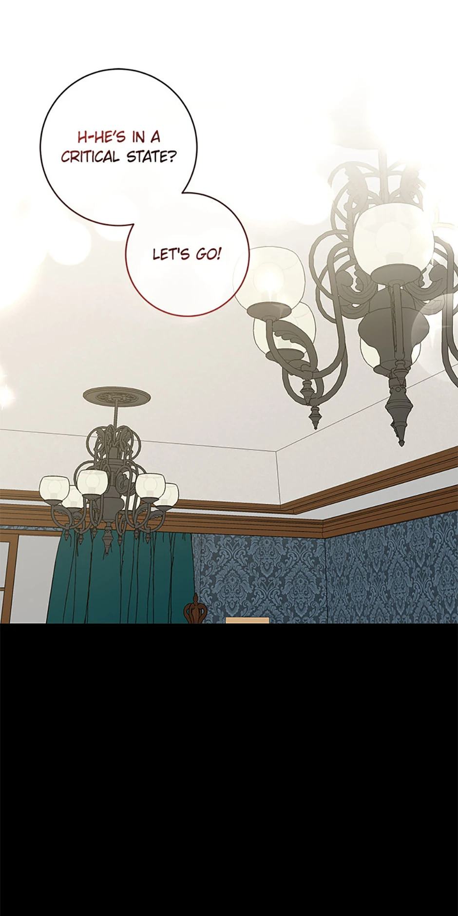 I’m Sorry for Being an Unqualified Empress Chapter 74 page 43